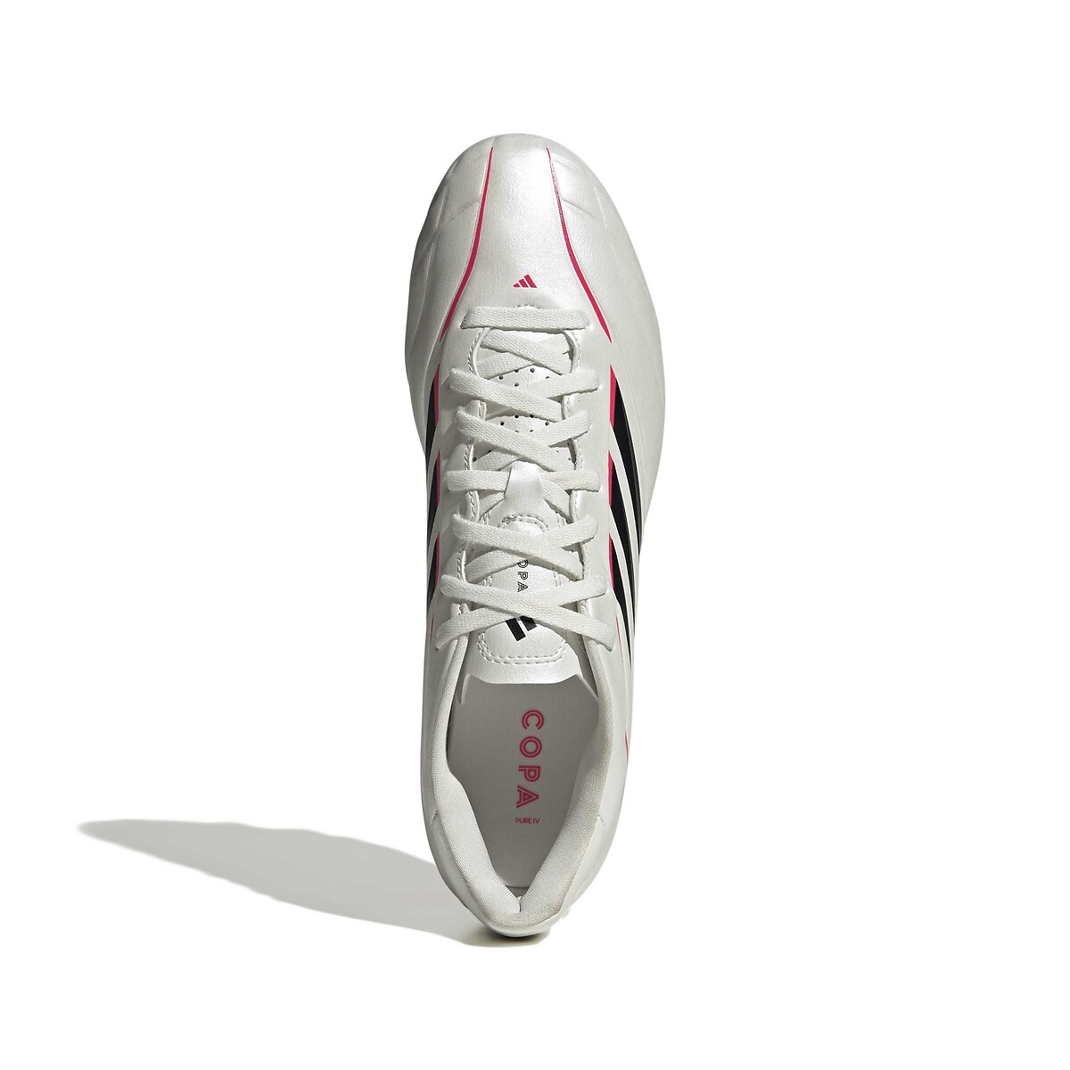 Copa Pure IV Club FG/MG Cleats wit, adidas Performance