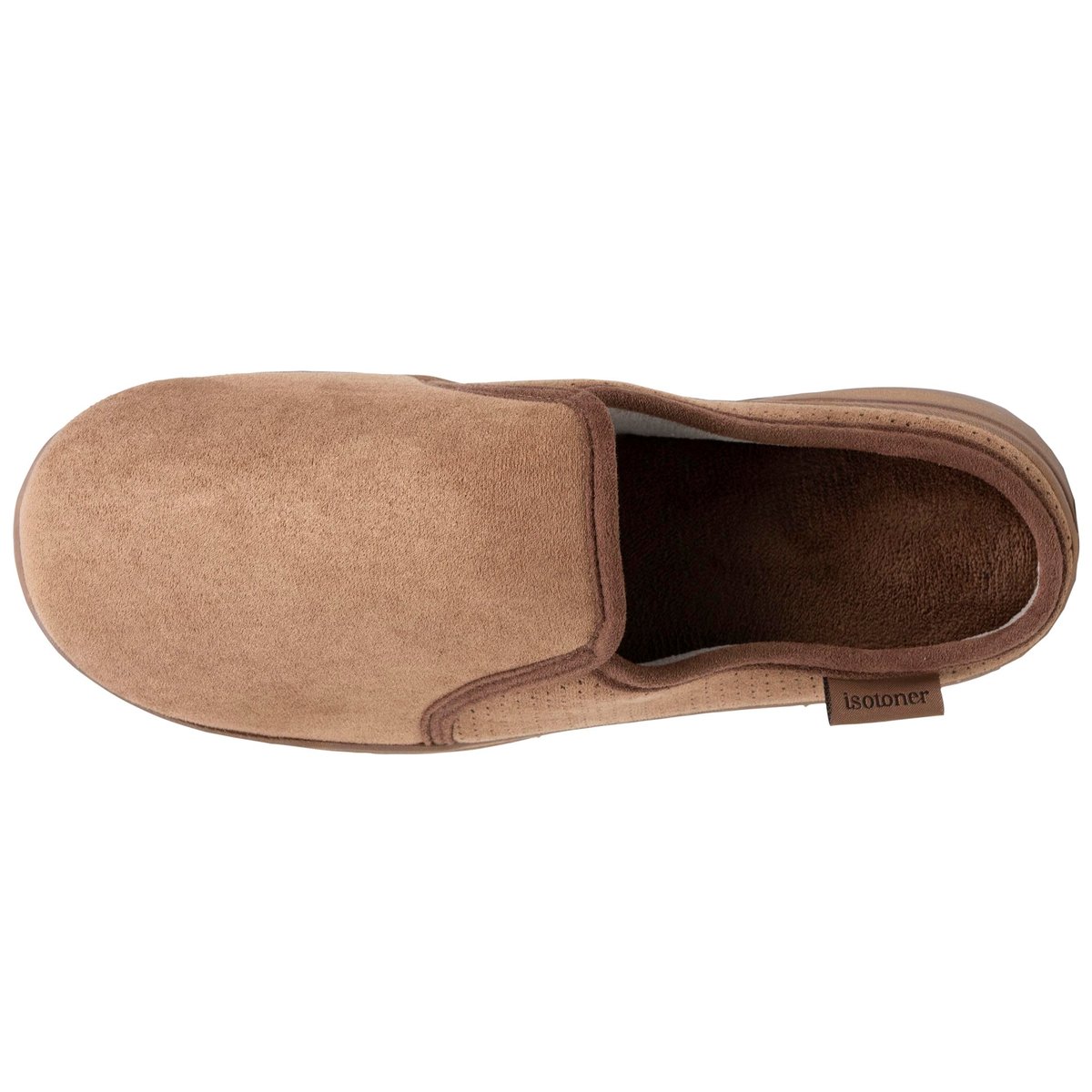 Chaussons Mules brun, ISOTONER