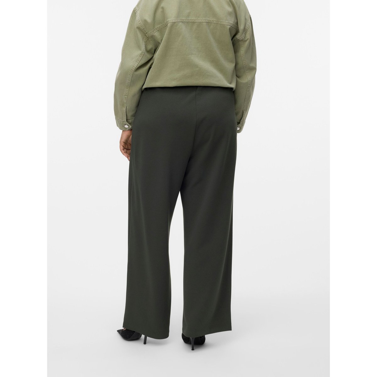 Pantalon De Tailleur peat, VERO MODA