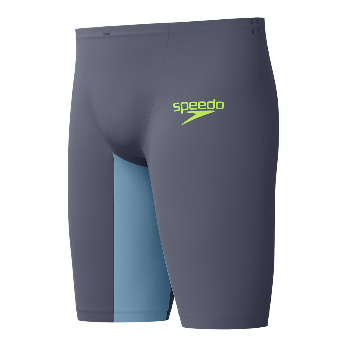 Jammer de natation motif/style bicolore FASTSKIN LZR PURE VALOR gris, SPEEDO