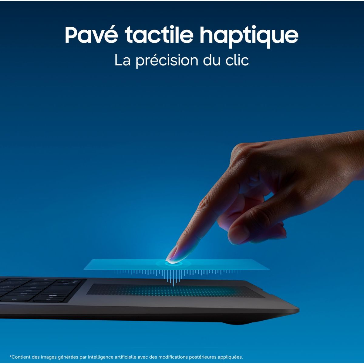 Ordinateur portable GB6 Pro 14" Tactile AMOLED Intel Core Ultra 5 325 16 Go RAM LPDDR5x SSD 512 Go Copilot+PC couleur unique, SAMSUNG