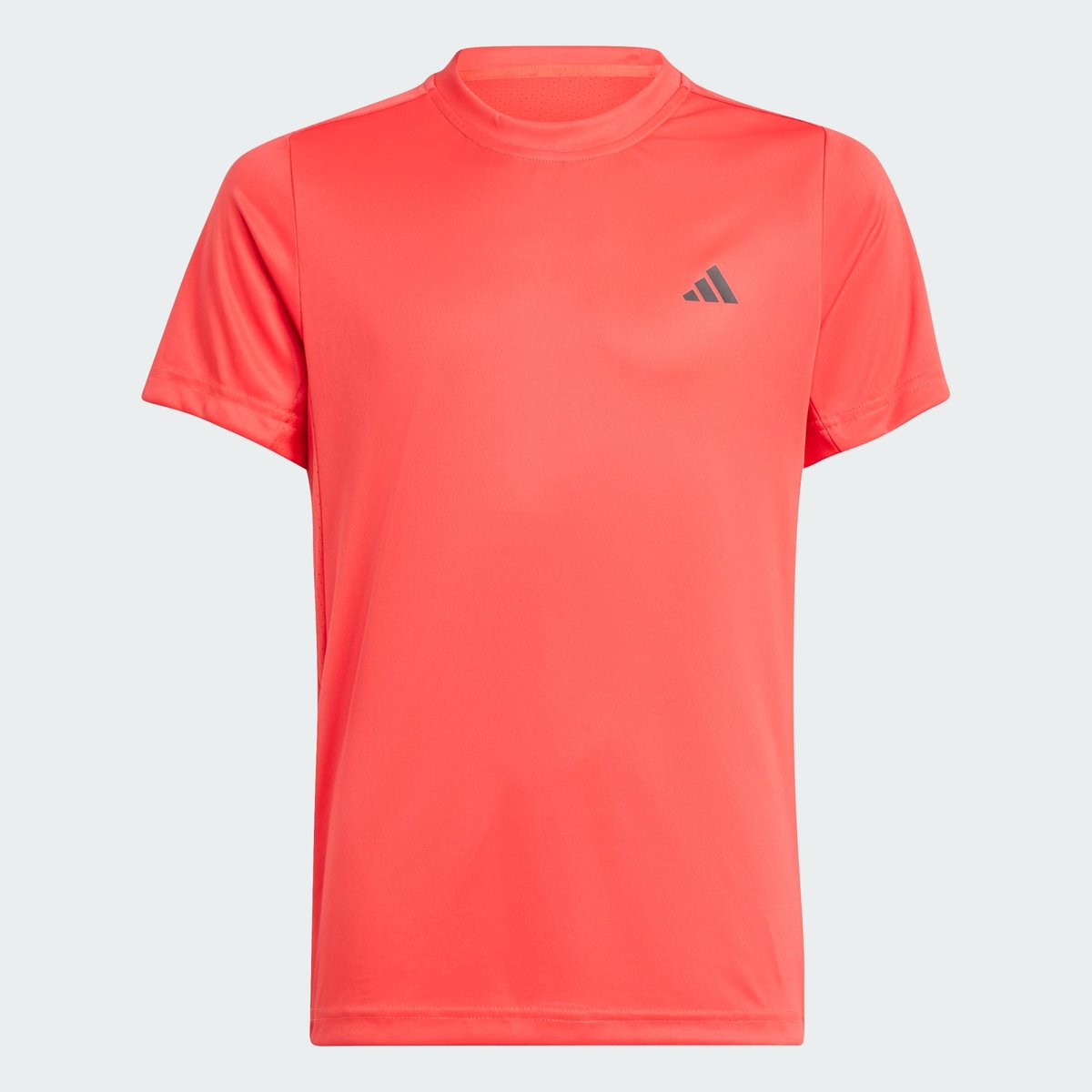 T shirt tennis pro climacool freelift semi lucid red Adidas Performance La Redoute