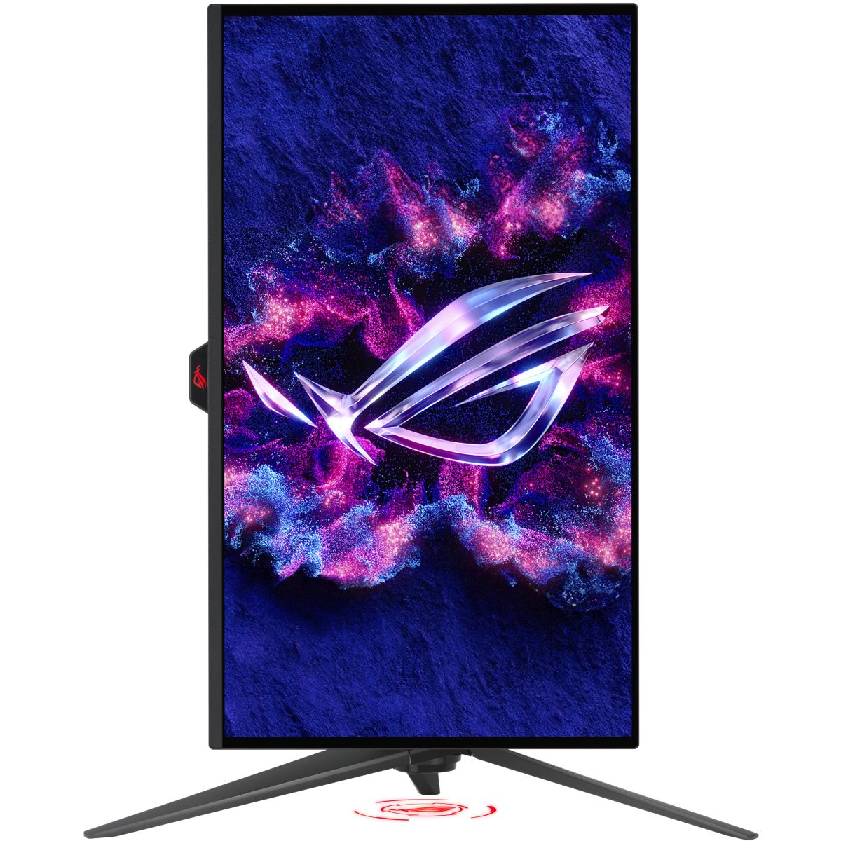 Ecran PC Gamer PG27UCDM 27" 4K 240Hz QD-OLED HDR10+ HDMI 2.1 USB-C 90W couleur unique, ASUS
