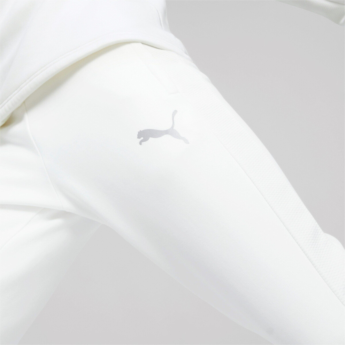 Pantalon de sport Evostripe blanc, PUMA