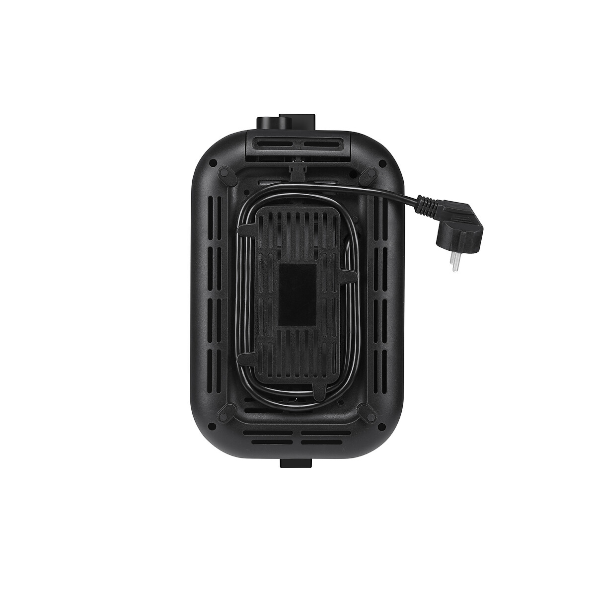 Torradeira Preta Inox 980W 961FL, FLAMA inox, FLAMA