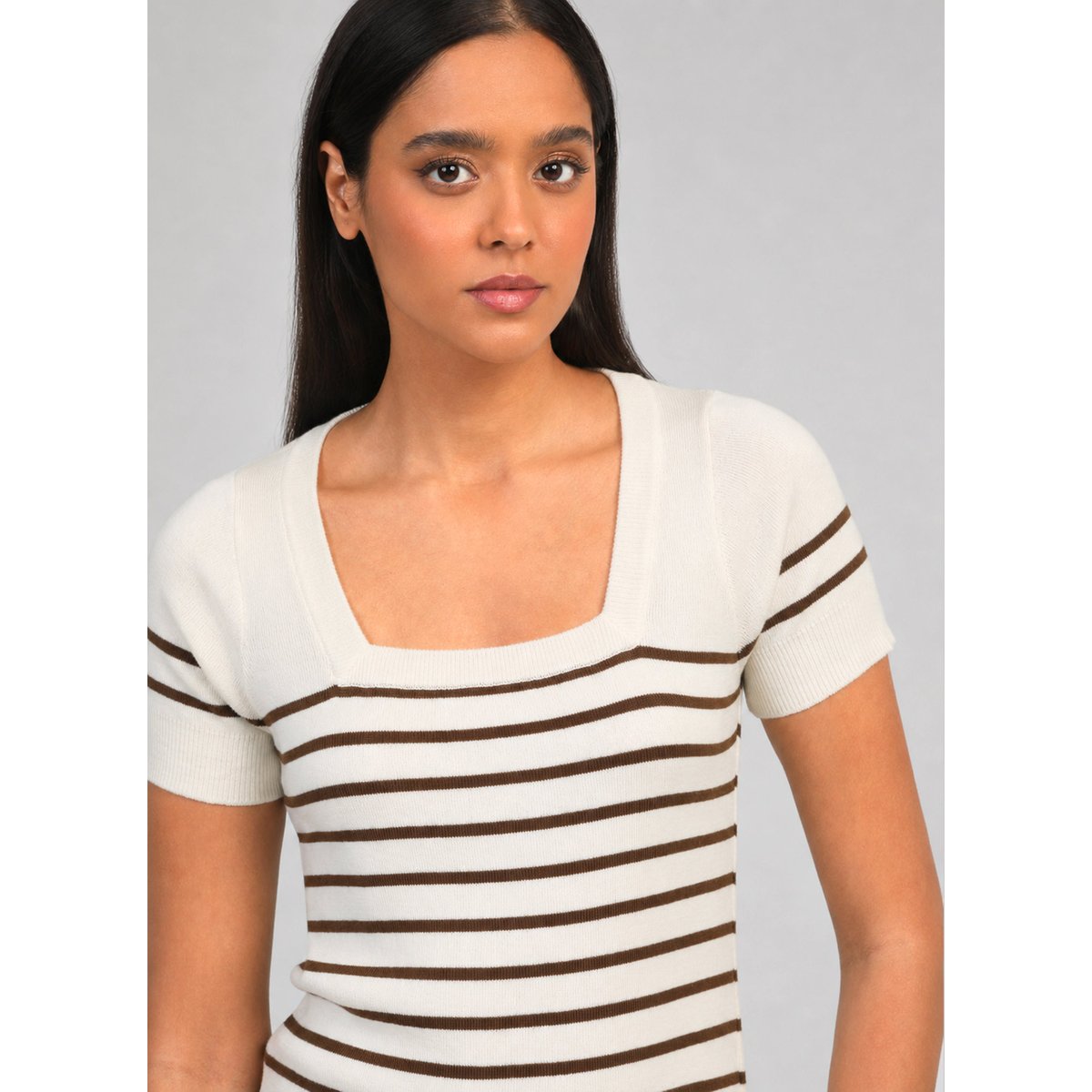 Pull VARINE marine, AN'GE