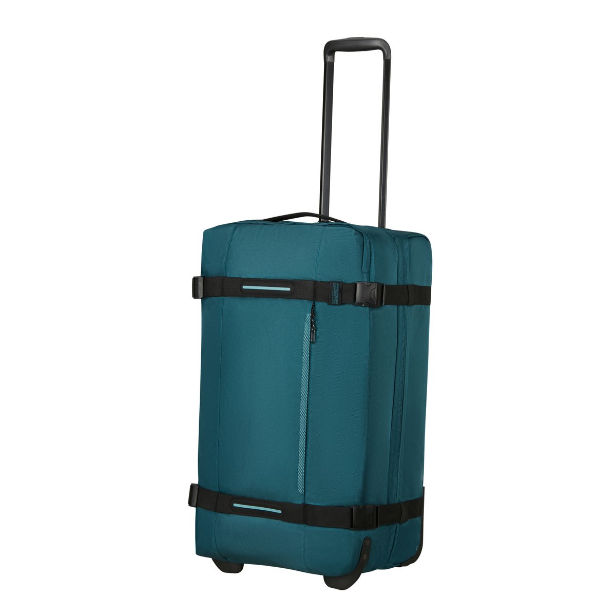 Urban track sac de voyage à roues taille M totally teal, AMERICAN TOURISTER