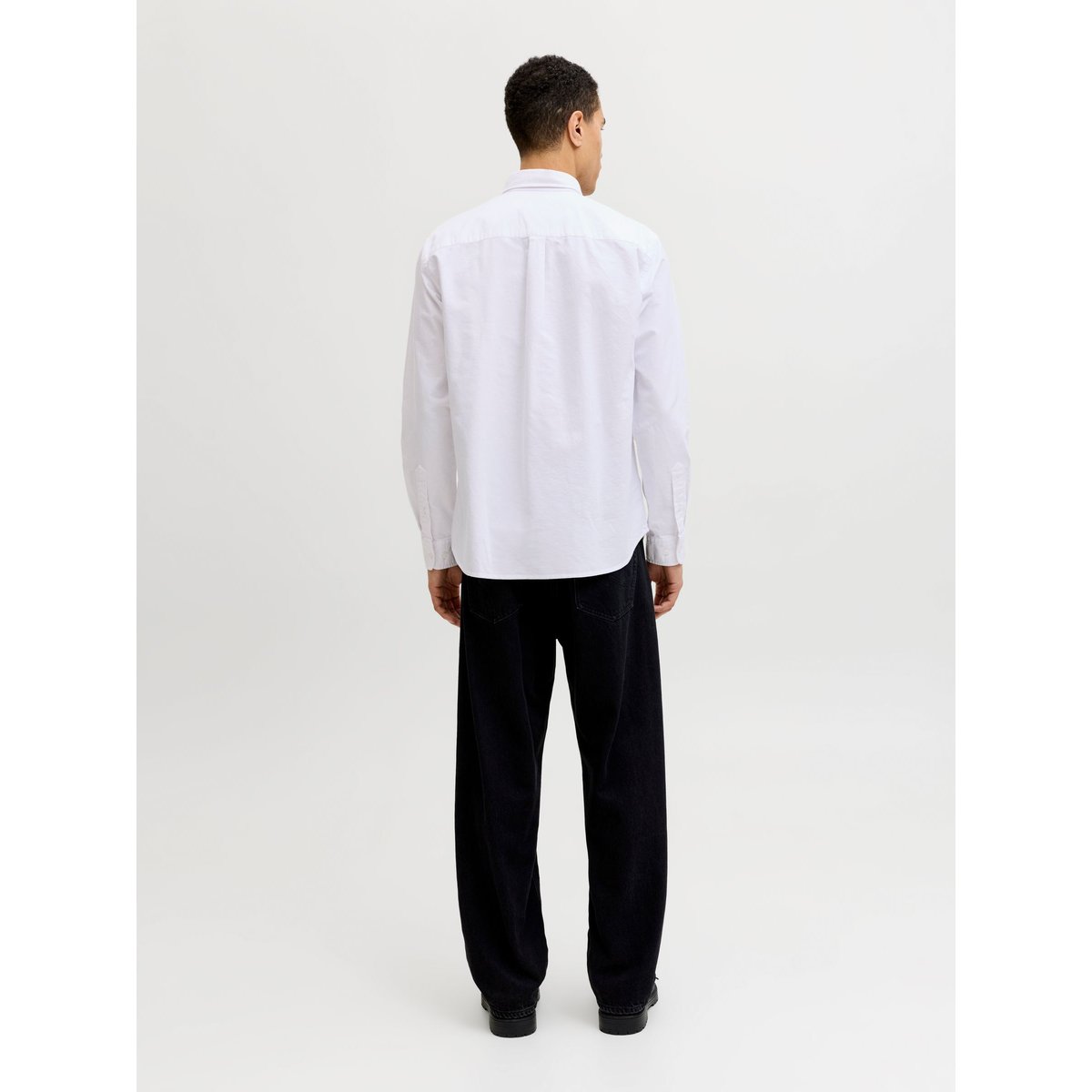Chemise À Boutons white, JACK & JONES