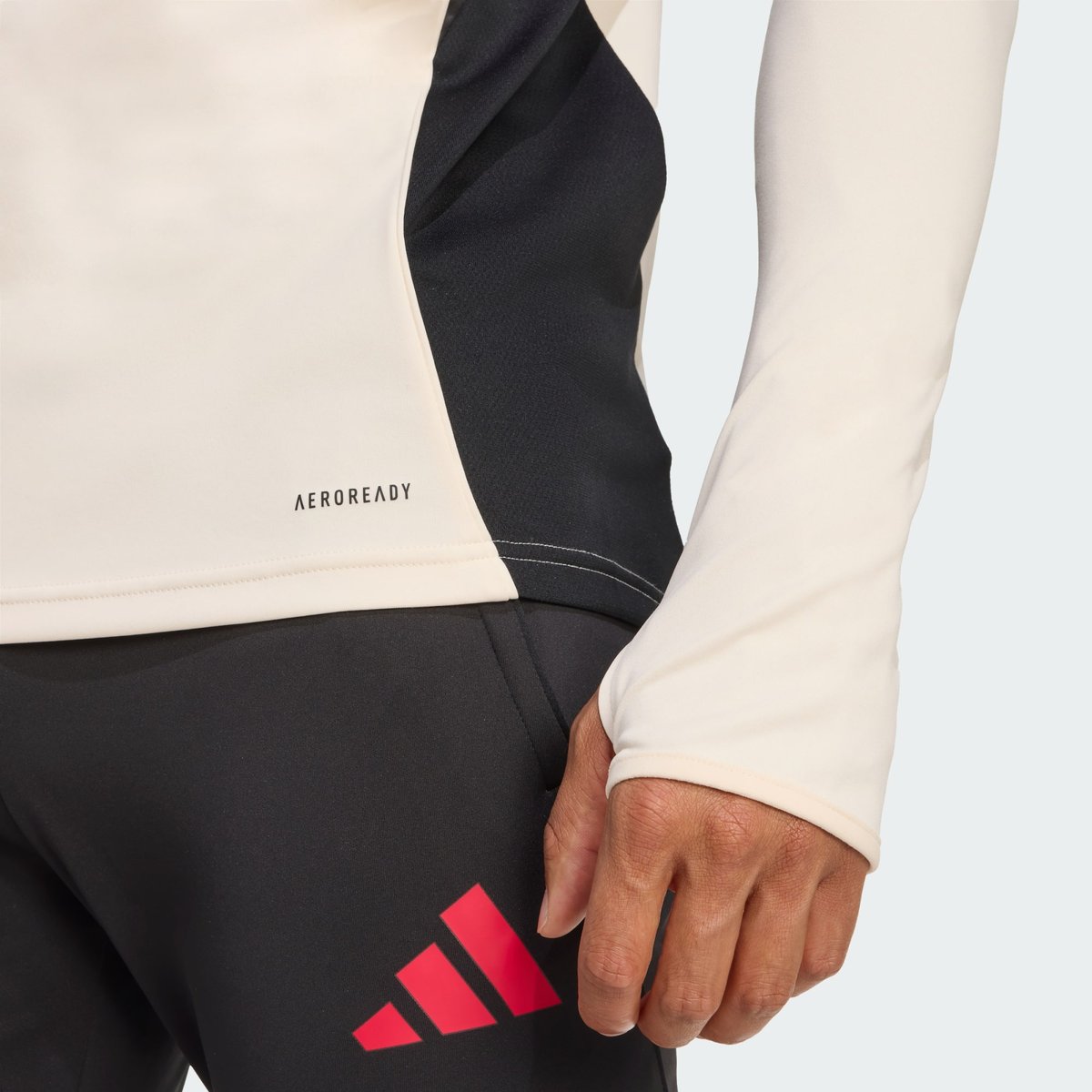 Haut De Training Liverpool Fc Tiro 25 Competition Haut De Training Liverpool Fc Tiro 25 Competition wonder white, adidas Performance
