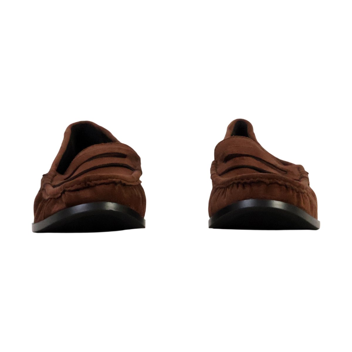 Mocassins à Enfiler marron, ENZA NUCCI