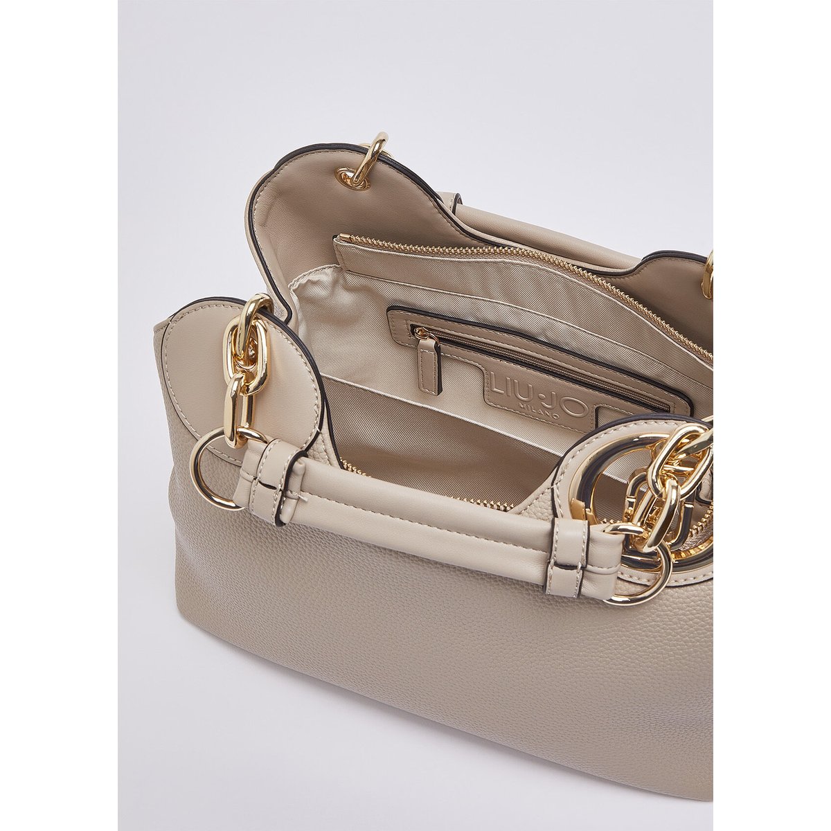 Petit Sac à Main blanc, LIU JO