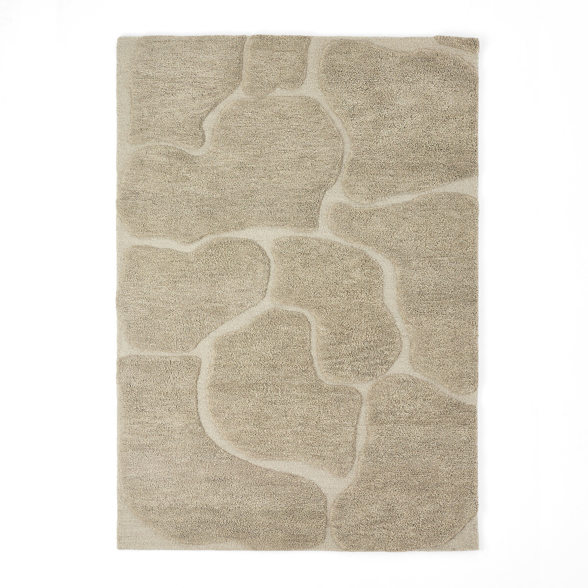 Tapis pure laine, tufté main, Sagredo lichen, AM.PM