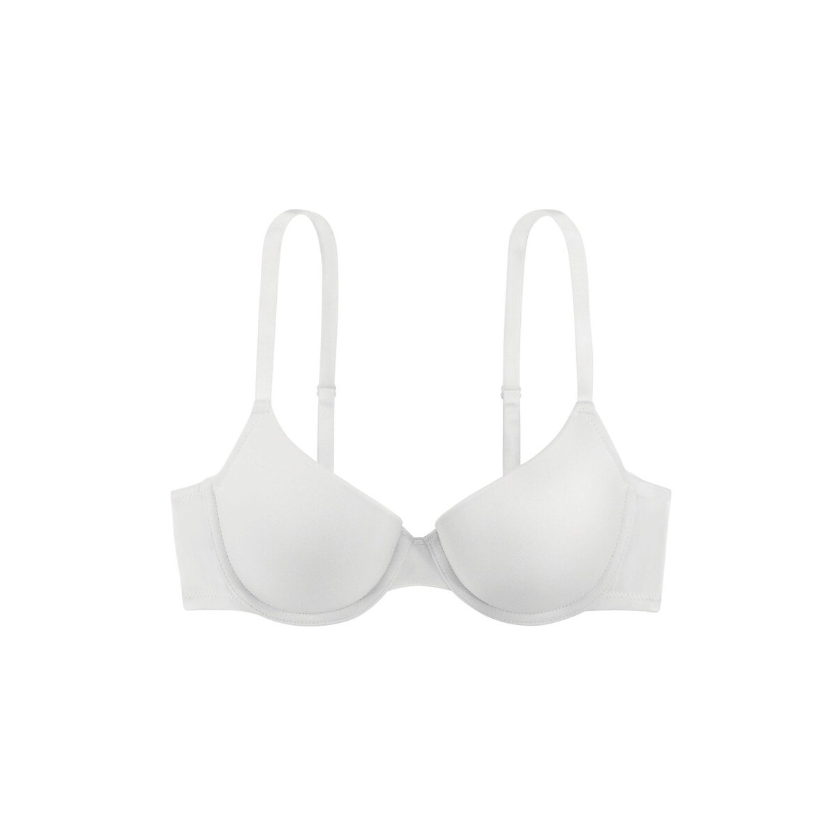 Soutien-gorge demi MICHELLE blanc, DORINA