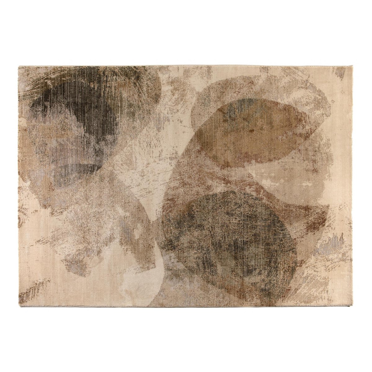 Tapis Aloyse bronze, VIVARAISE