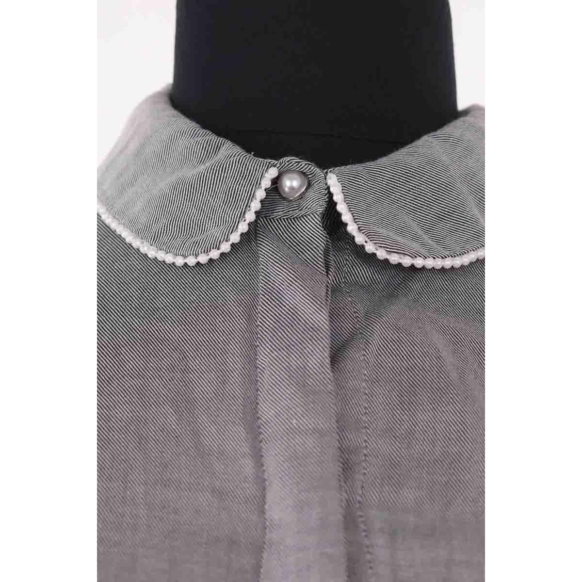 Chemise - Très Bon État gris, CLAUDIE PIERLOT