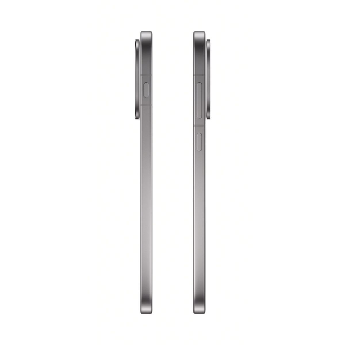 Smartphone Find X9 512Go Titanium Grey couleur unique, OPPO
