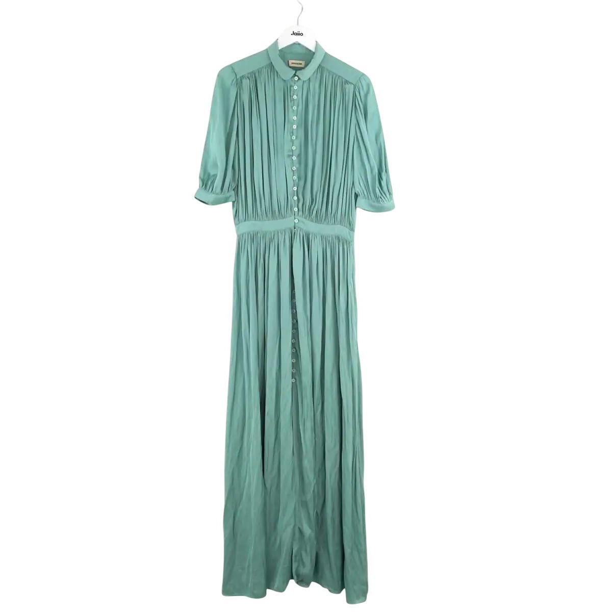 Robe - Très Bon État vert, ZADIG&VOLTAIRE