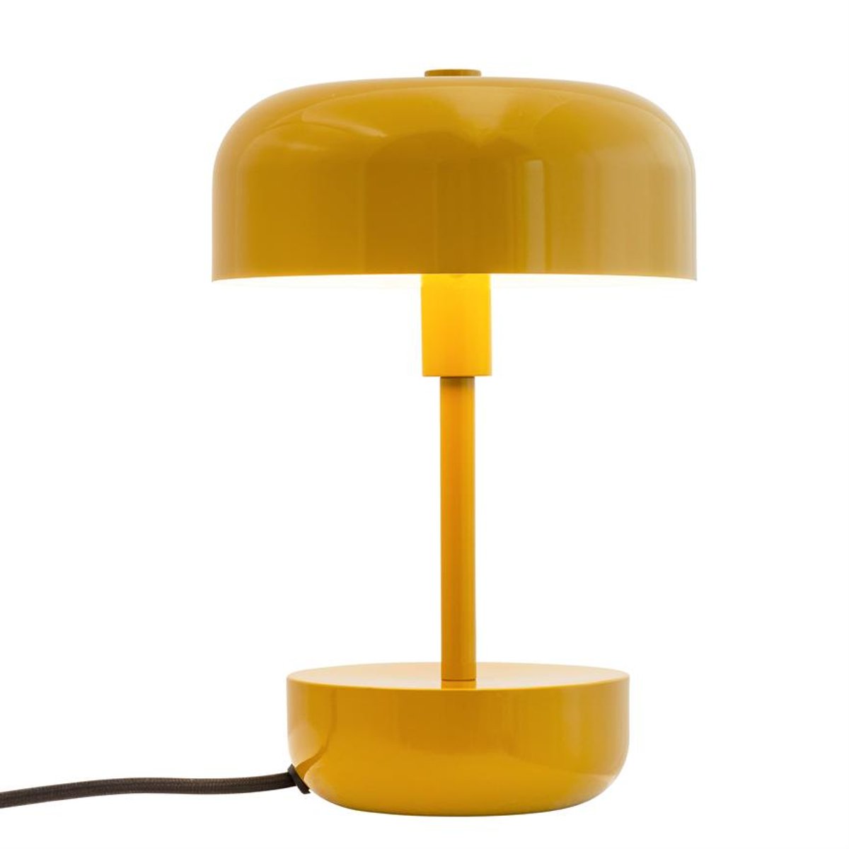 Lampe à poser HAIPOT curry, DYBERG LARSEN