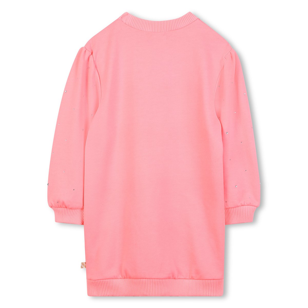 Robe en polaire peche, BILLIEBLUSH