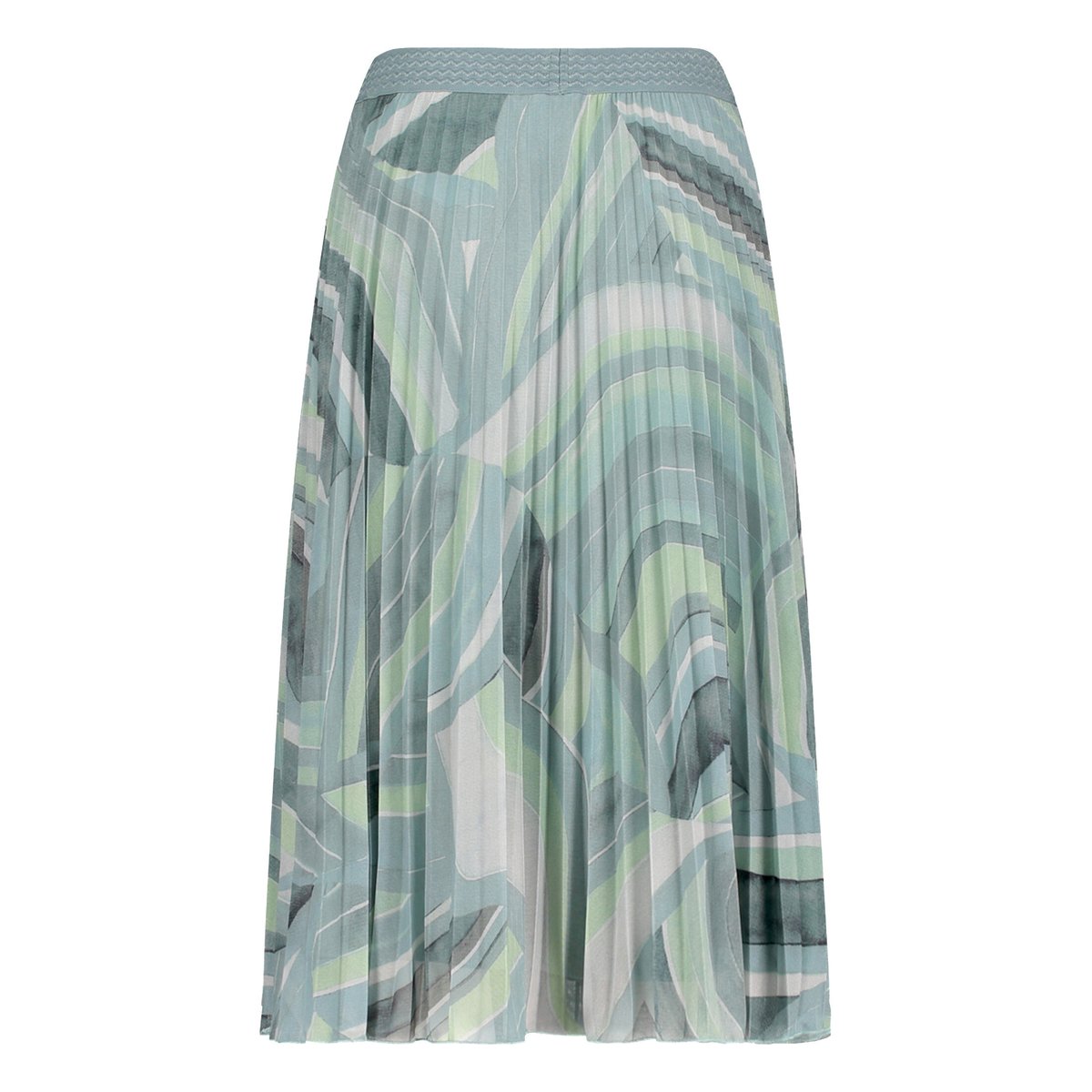 Jupe plissée à élastique mint/green, BETTY BARCLAY