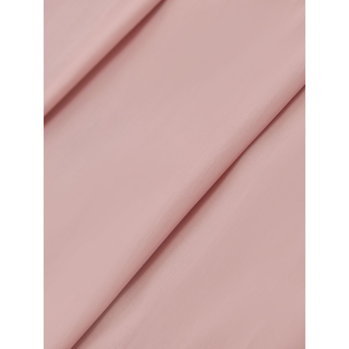 Drap-housse en coton majoritaire rose blush, NEXT