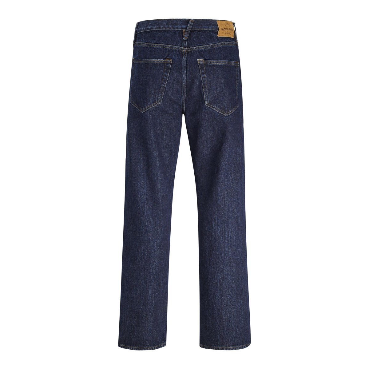 Jean À Coupe Ample blue denim, JACK & JONES