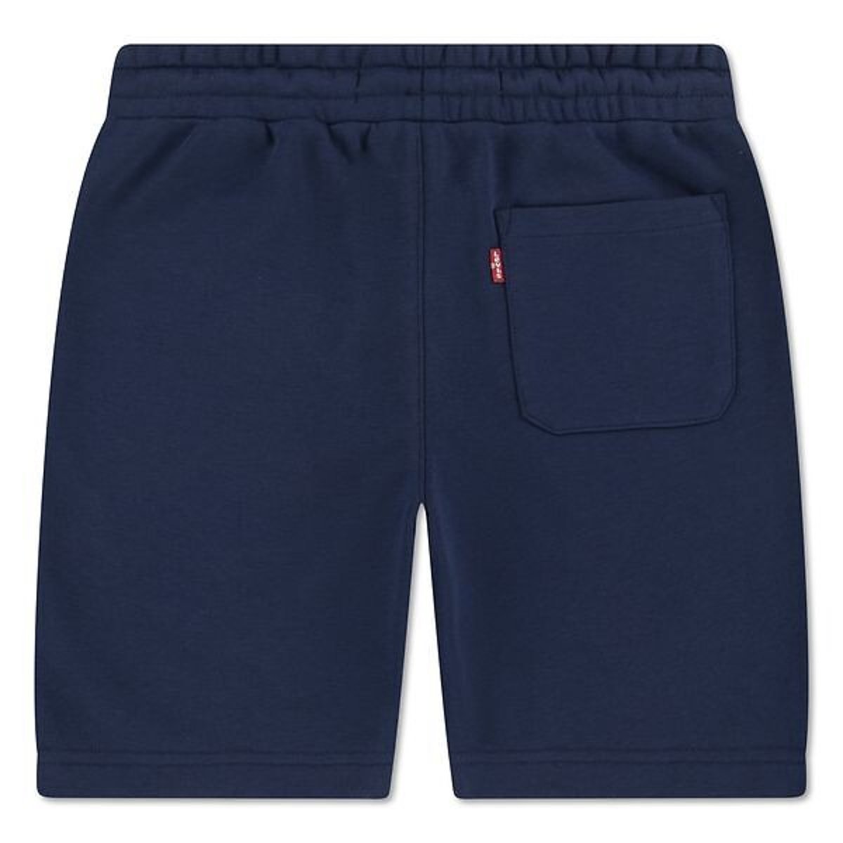Short in molton marineblauw, LEVI'S KIDS