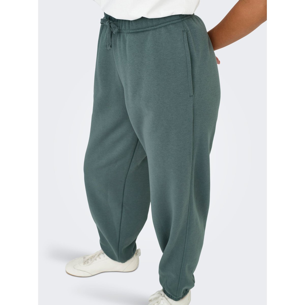 Pantalon De Survêtement turquiose - balsam green 1, ONLY