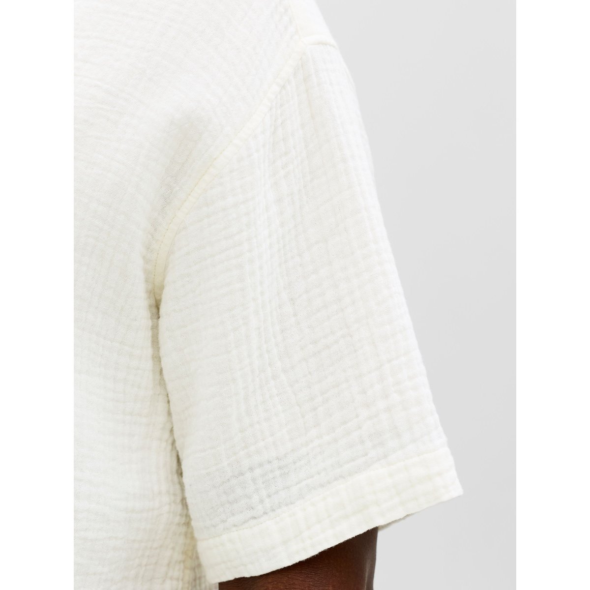 Chemise De Vacances cloud dancer, JACK & JONES