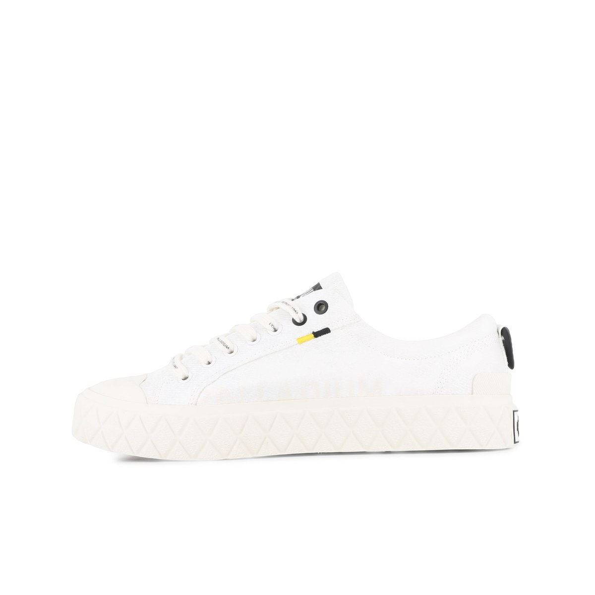 Baskets Toile PALLA ACE LO SURPLUS all star white, PALLADIUM