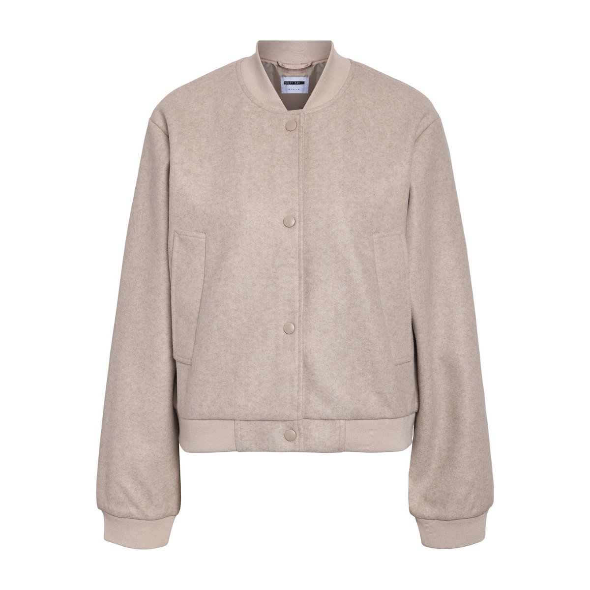 Veste Bomber silver lining, NOISY MAY