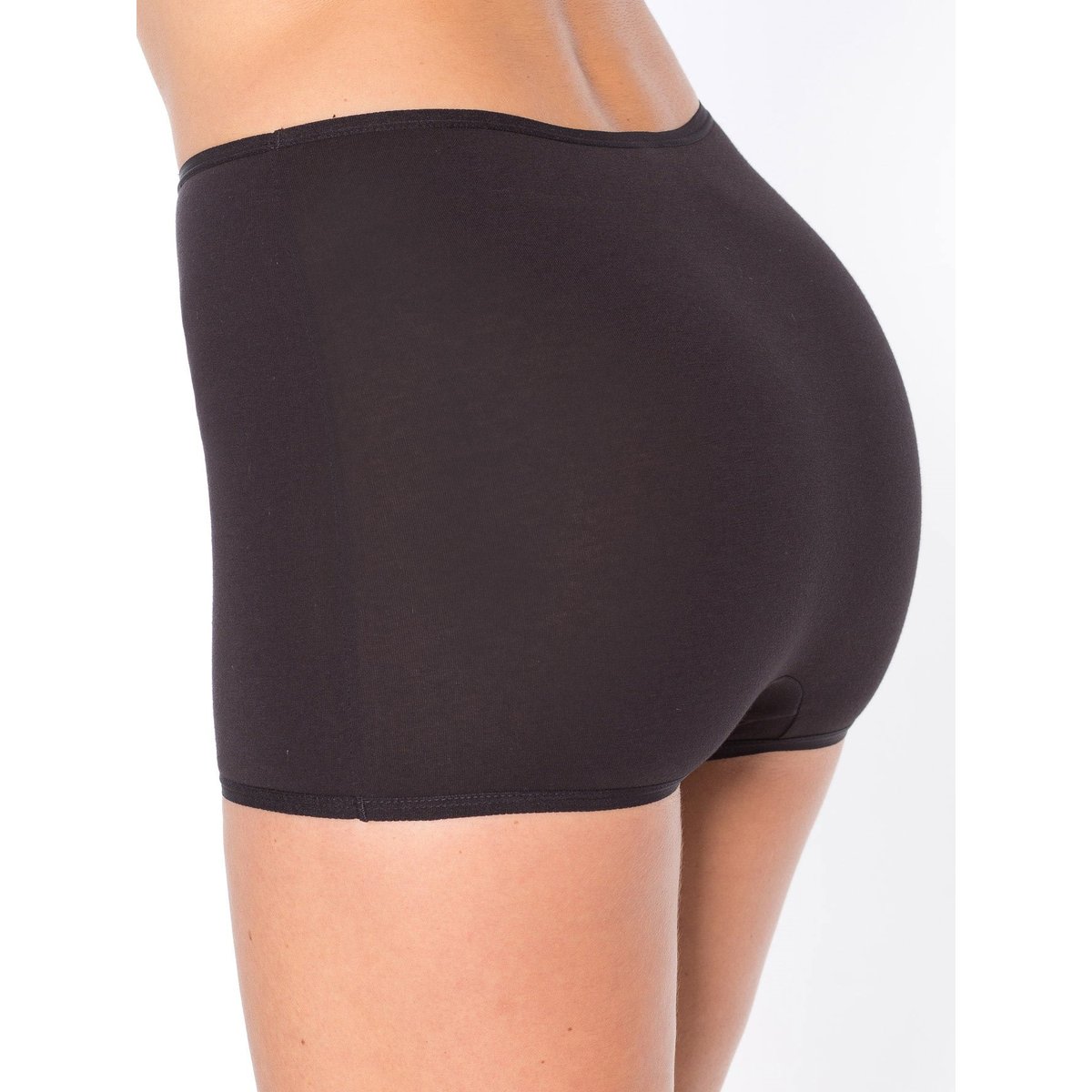 Lot de 2 shorties lot noir, DAXON