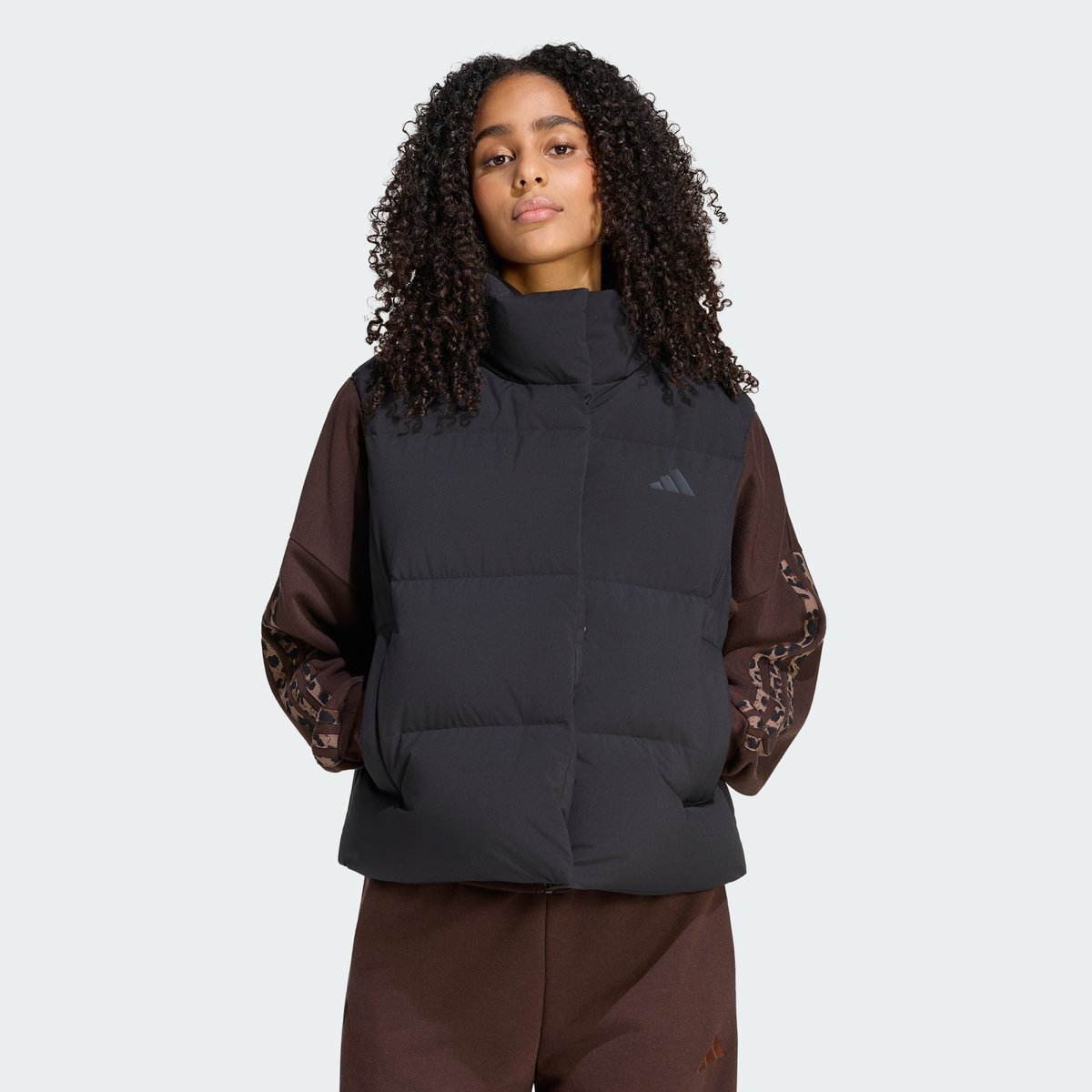 Doudoune Sans Manches Helionic Doudoune Sans Manches Helionic black, ADIDAS SPORTSWEAR