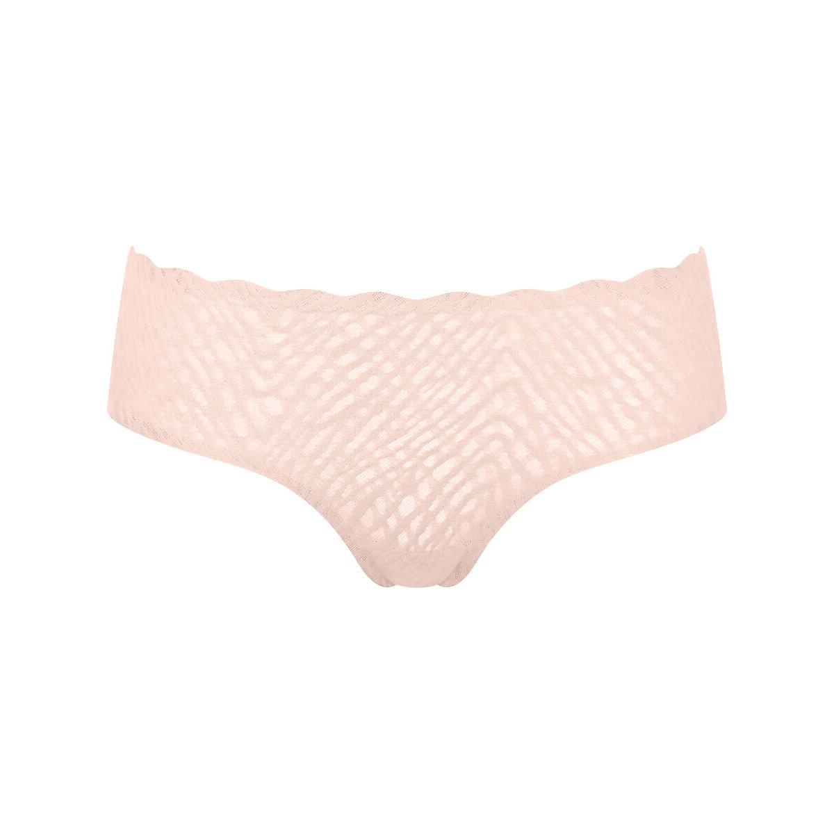 Mutandine hipster ZERO FEEL BLISS rosa polvere, SLOGGI