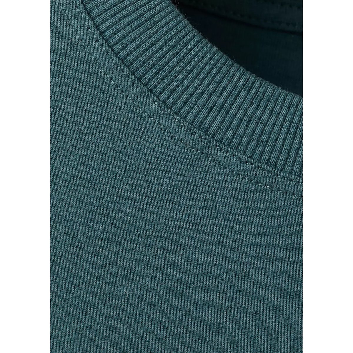 T-shirt oversize imprimé vert foncé, MANGO KIDS
