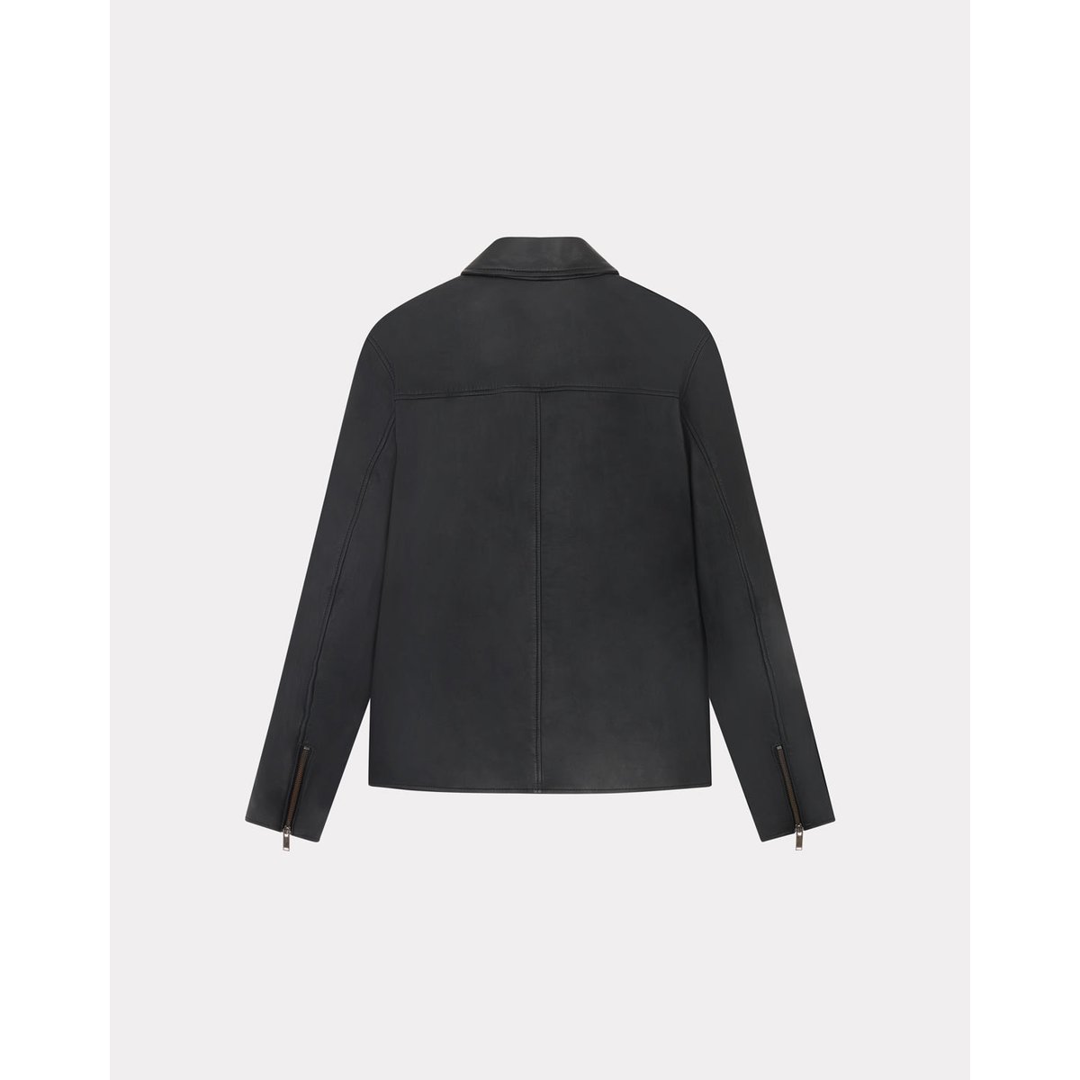 en cuir TROOPER noir, CHEVIGNON