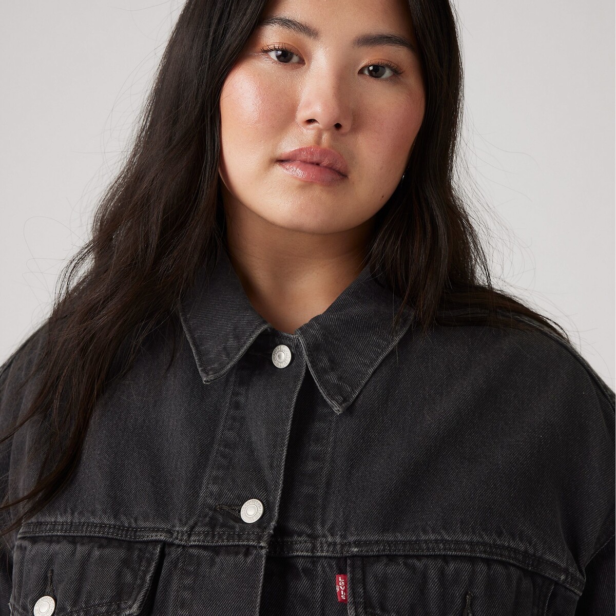 Chaqueta 90's Trucker camino menos transitado, LEVI’S PLUS