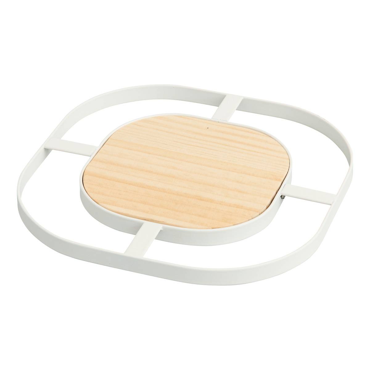 Dessous de plat BALM blanc, 5FIVE SIMPLY SMART