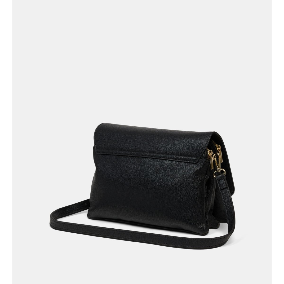 Sac à main crossbody jada xl grainé noir, GALERIES LAFAYETTE