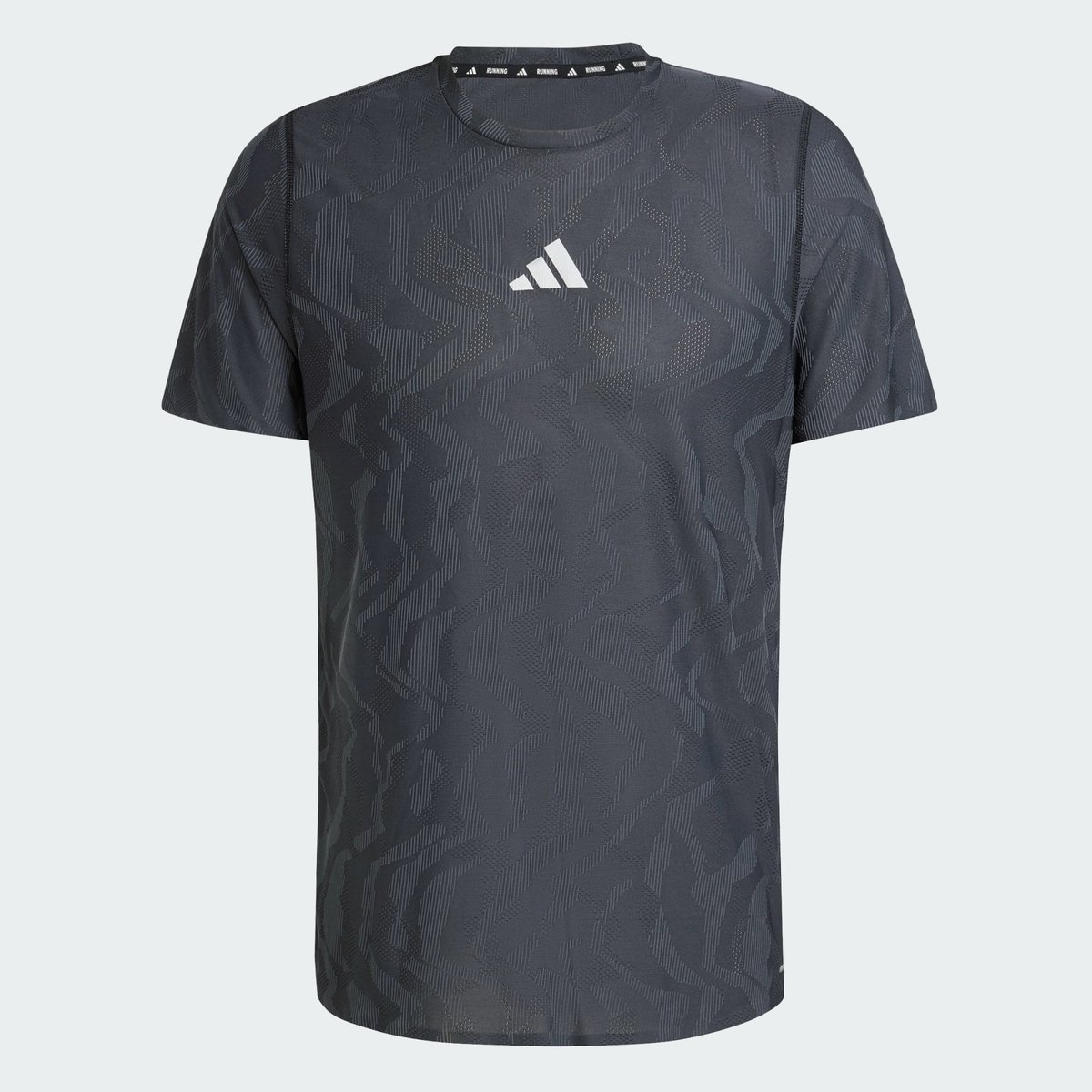 T-Shirt Ultimate Running Engineered Climacool+ T-Shirt Ultimate Running Engineered Climacool+ black, adidas Performance