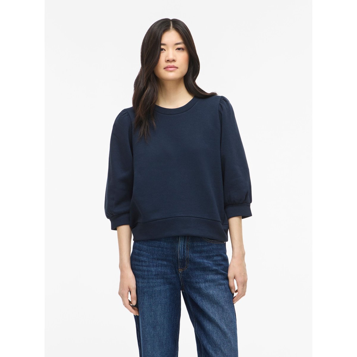 Sweat-Shirt dark sapphire, VILA