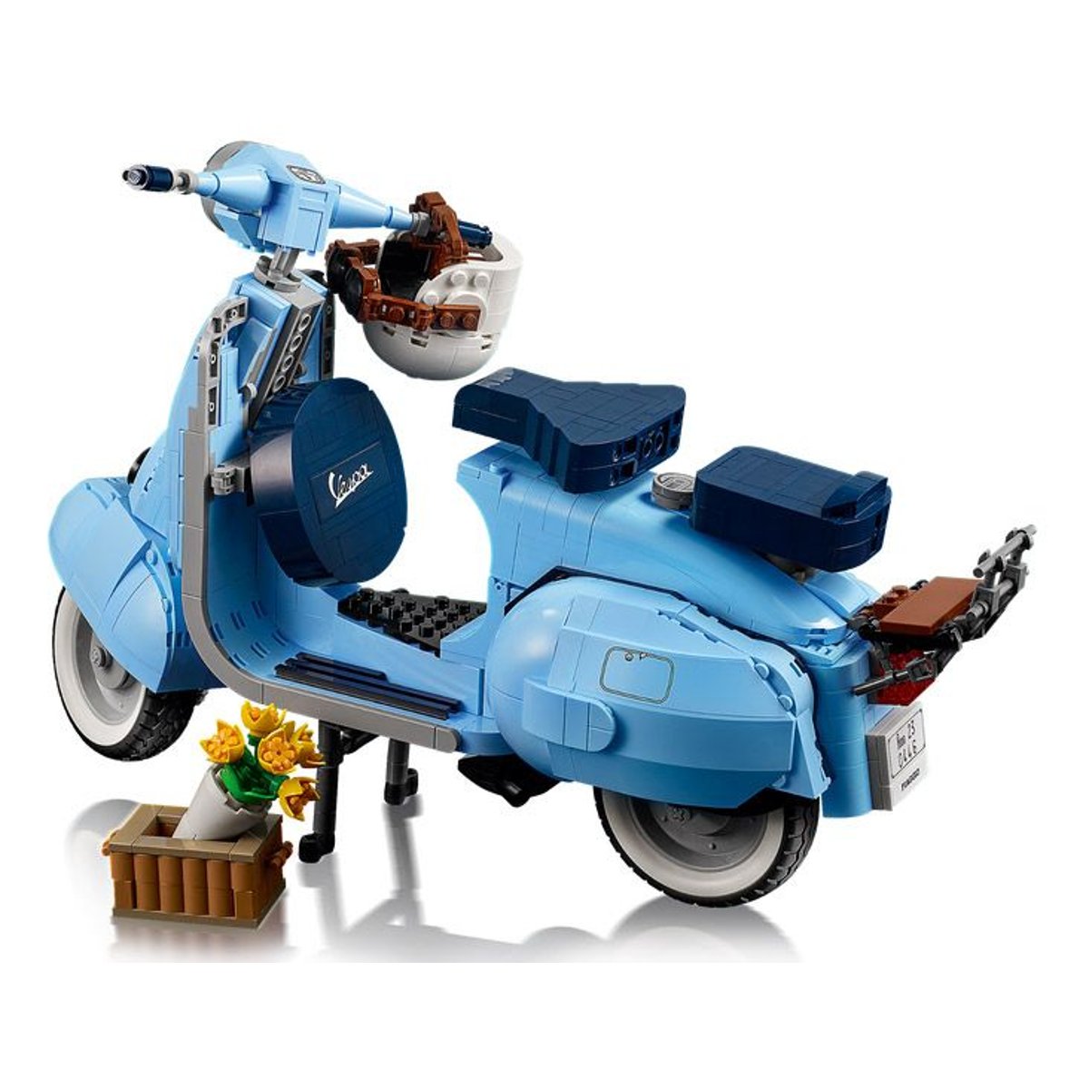 Maquette LEGO Creator Vespa 125 - Modèle Classique des Années 1960 multicolore, LEGO