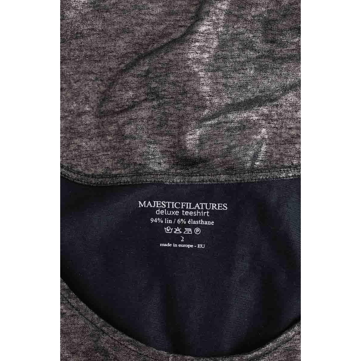 Robe - Très Bon État gris, MAJESTIC FILATURES