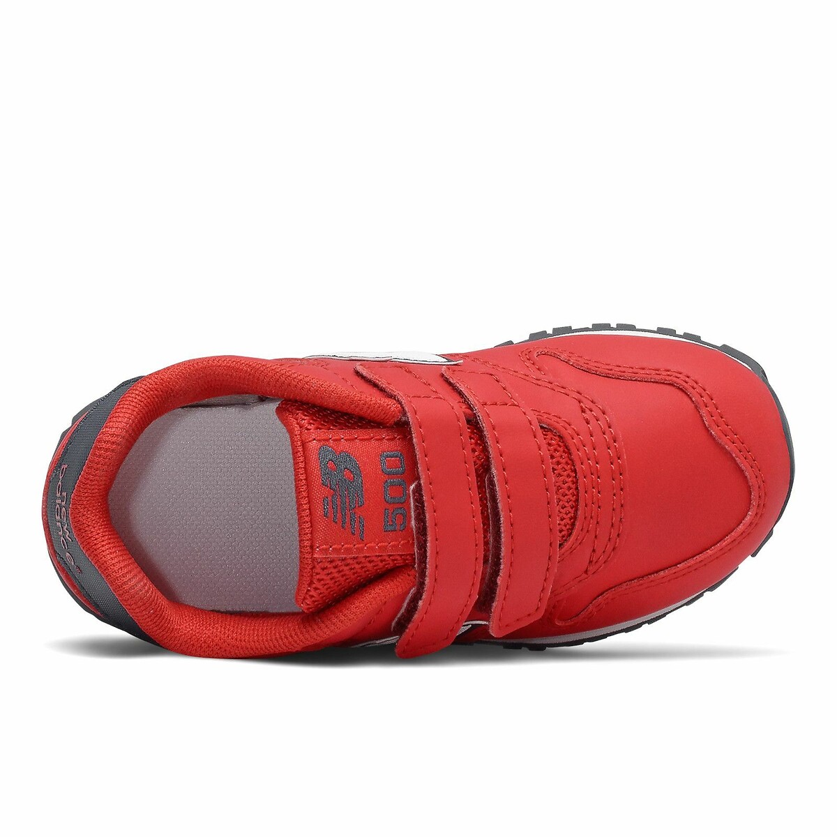 Baskets 500 rouge, NEW BALANCE