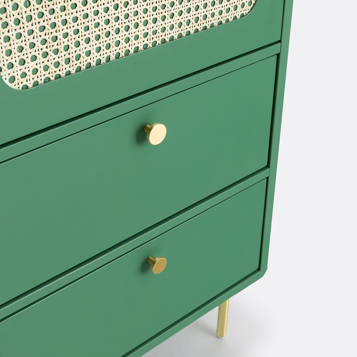 Armoire enfant, Redpop vert grisé, LA REDOUTE INTERIEURS