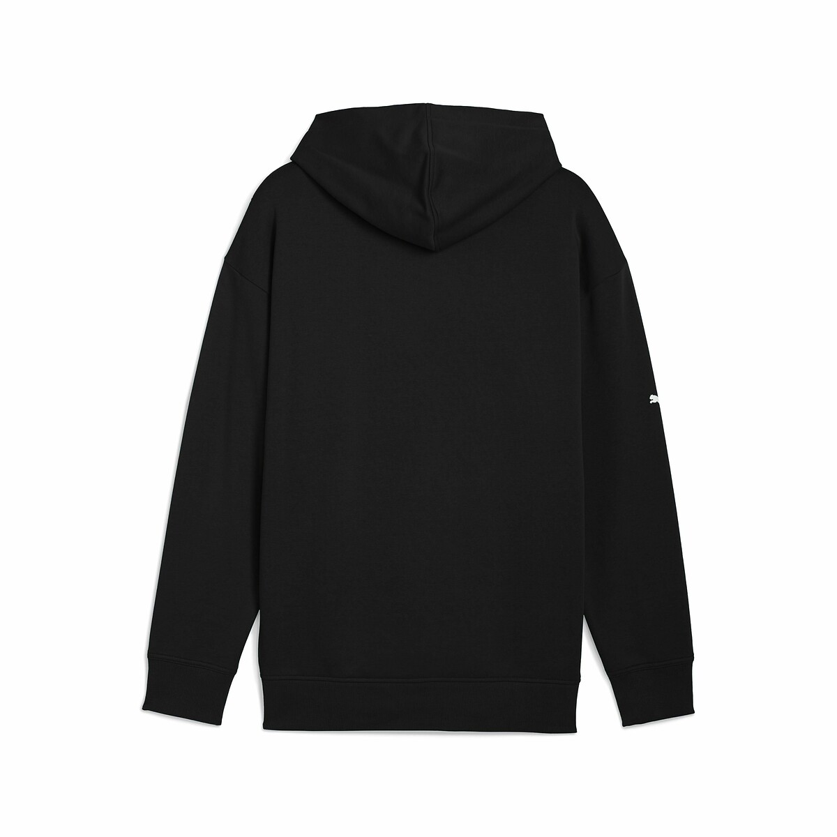 BMW Fleece Hoodie black, PUMA