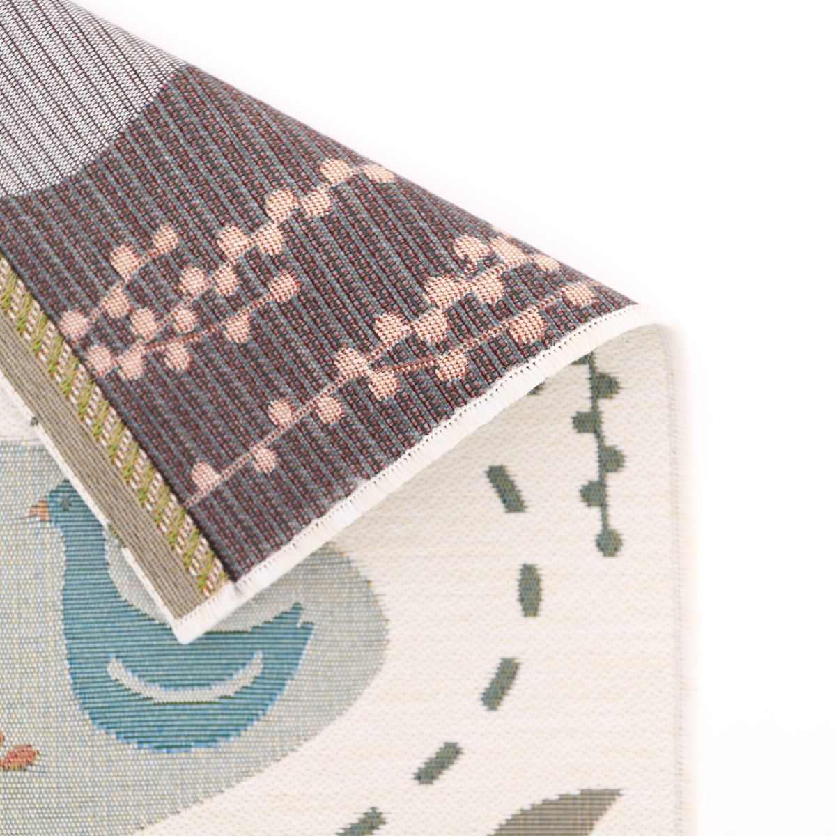 Tapis de jeu BIRD PARADISE multi, NATTIOT