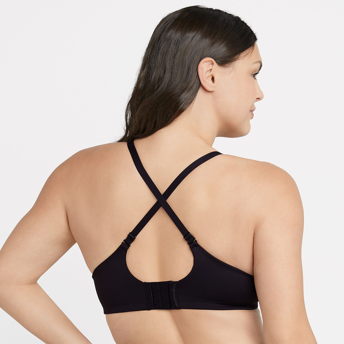Pure Comfort Bra Without Underwiring black, MAIDENFORM