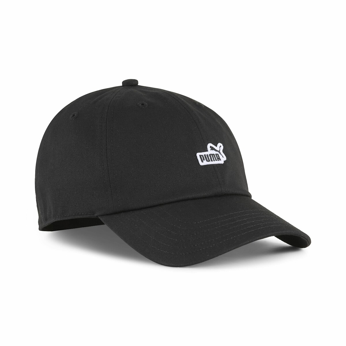 Casquette Essential No 1 Logo Patch BB noir, PUMA