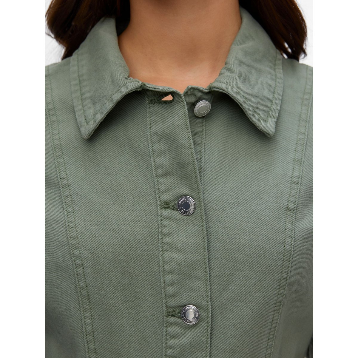 Robe En Denim laurel wreath 1, VERO MODA